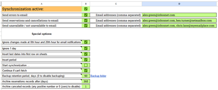 API Integration