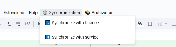 Automated Data Exchange